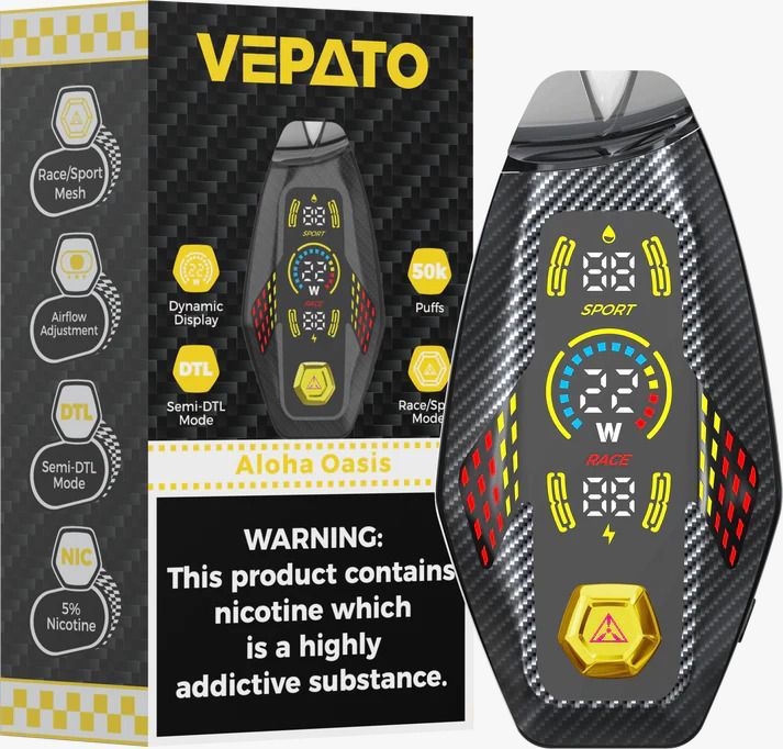 Vepato Vape (50,000 hits)