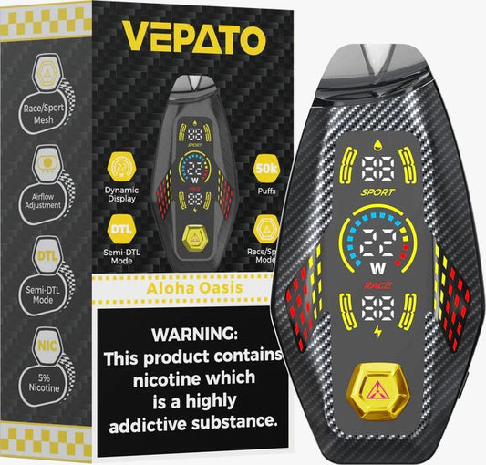 Vepato Vape (50,000 hits)