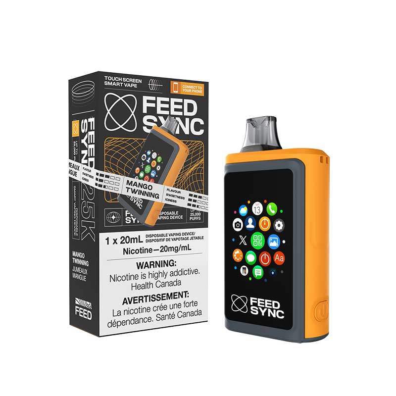 Feed Sync Touch(30,000 Hits)