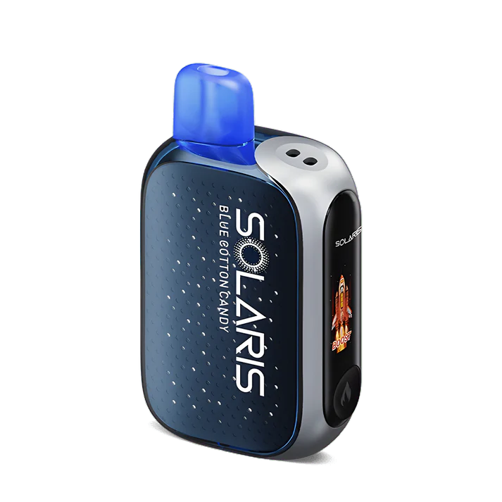 Solaris 25k (25,000 Hits)