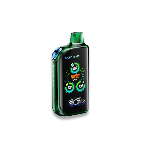 Waka Burst/Blast (36,000)