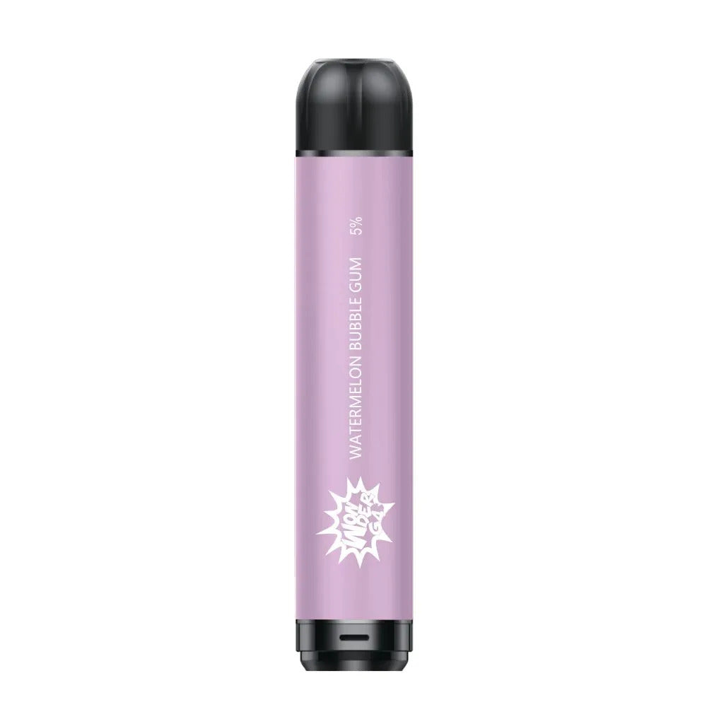 Wonder G4 (4,000 hits) *Nuevos Sabores disponibles