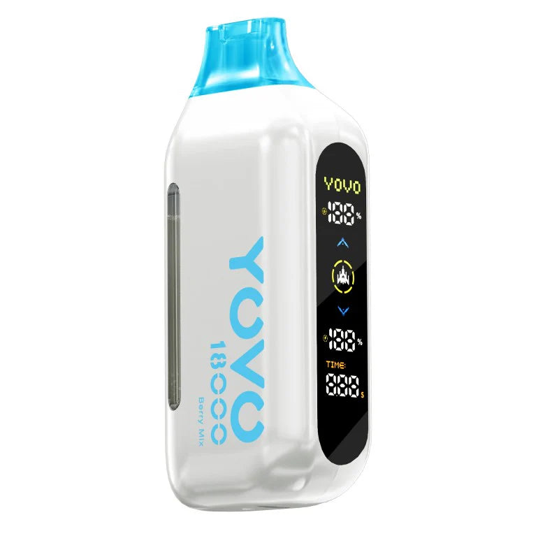 Yovo Ultra (18,000 hits)