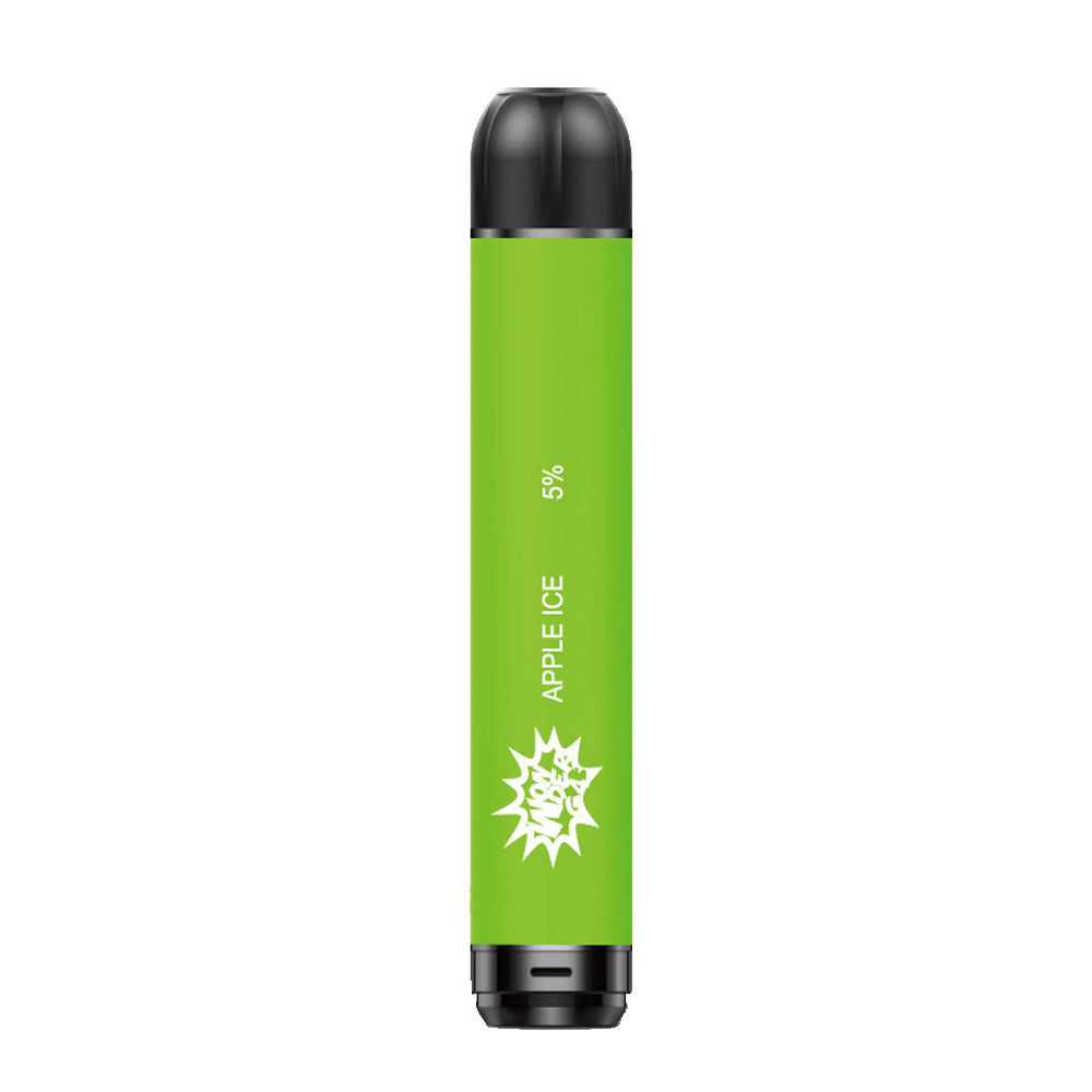 Wonder G4 (4,000 hits) *Nuevos Sabores disponibles
