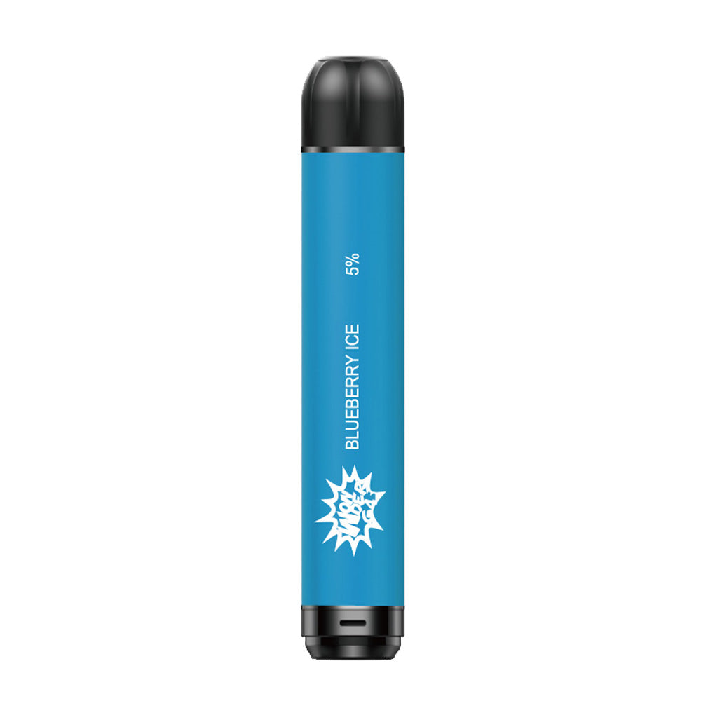 Wonder G4 (4,000 hits) *Nuevos Sabores disponibles