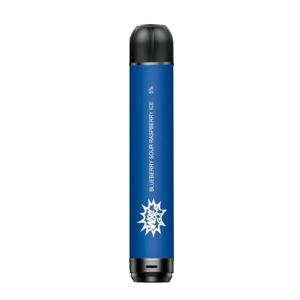 Wonder G4 (4,000 hits) *Nuevos Sabores disponibles