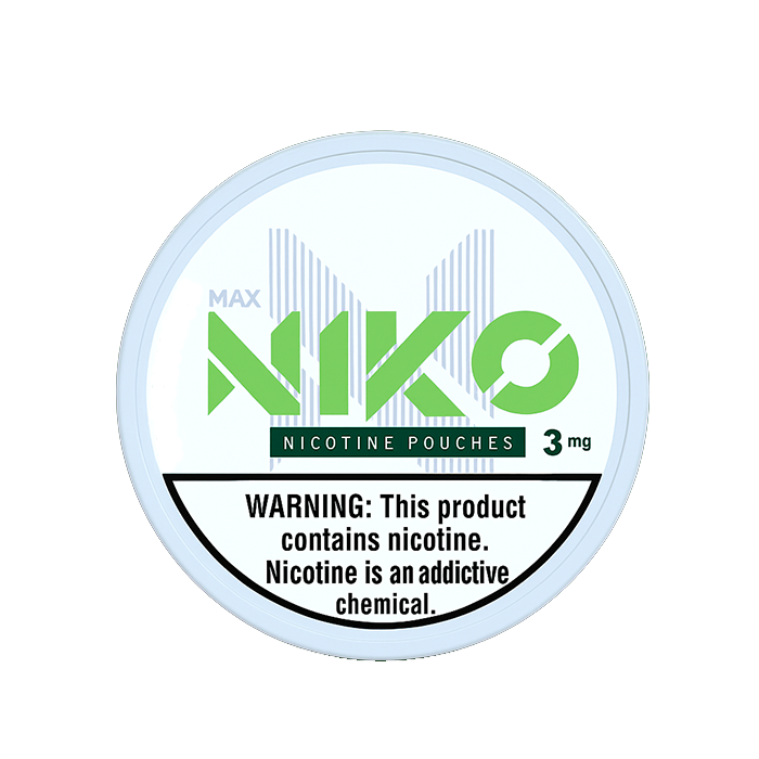 Niko Pouches (20 Pouches) *Snus