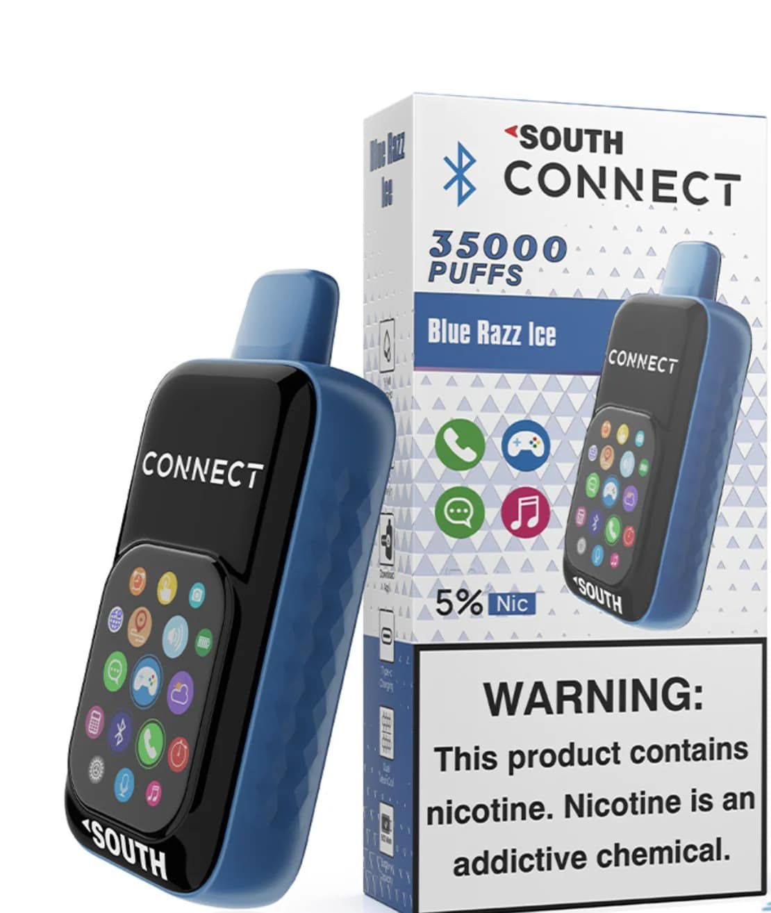 South Connect (35,000 Hits)