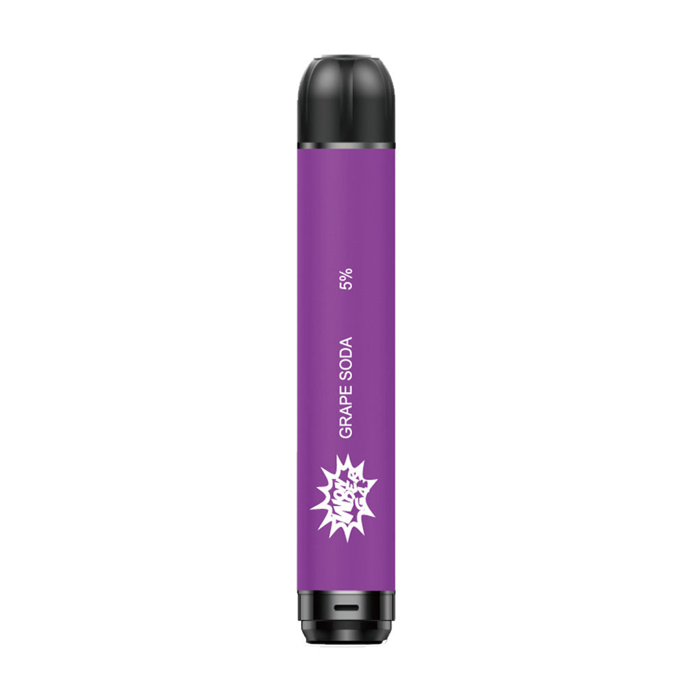Wonder G4 (4,000 hits) *Nuevos Sabores disponibles