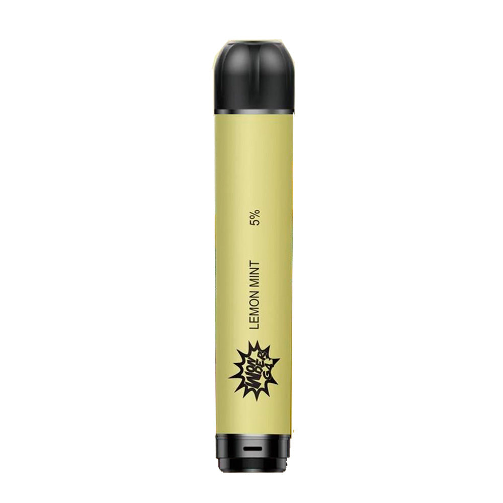 Wonder G4 (4,000 hits) *Nuevos Sabores disponibles