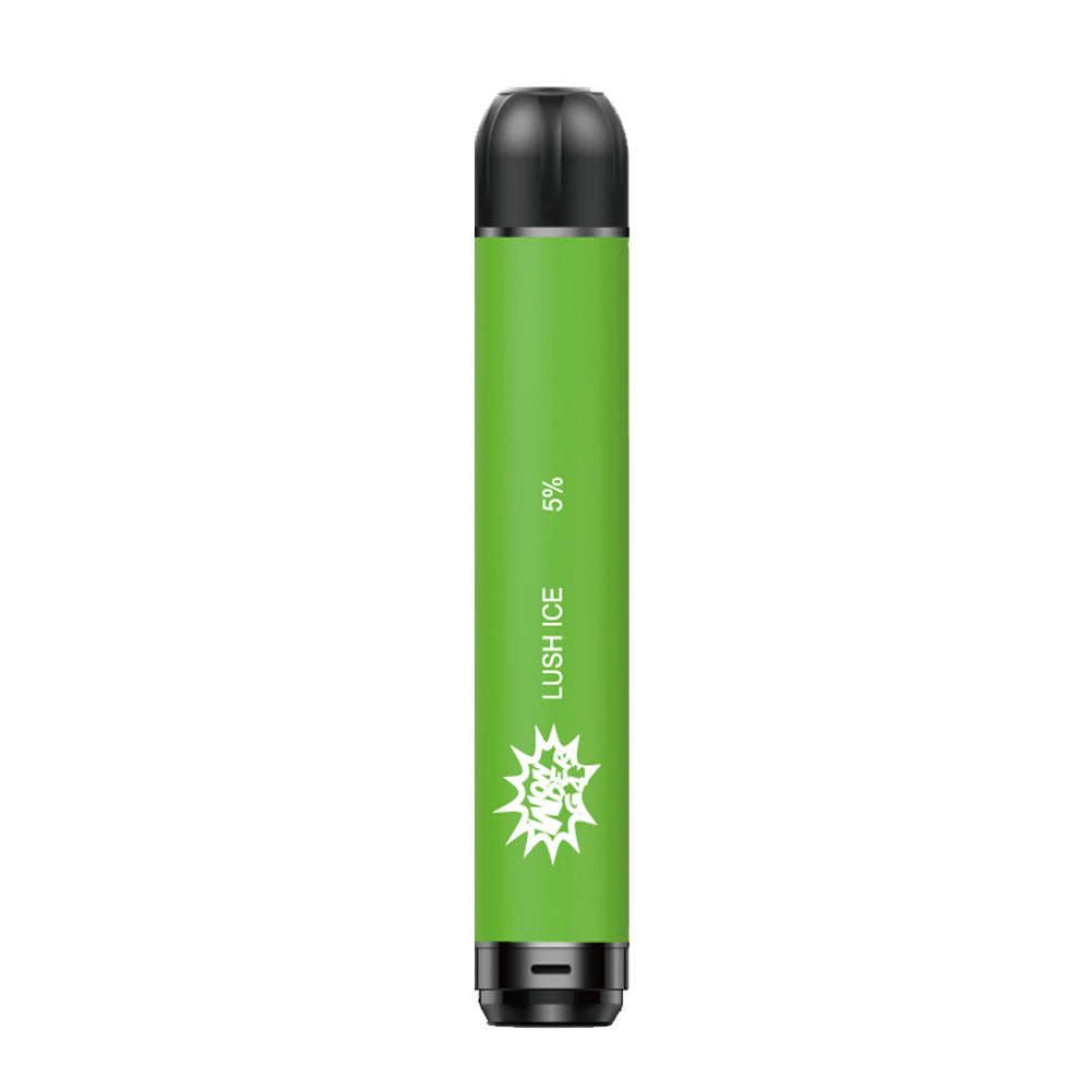 Wonder G4 (4,000 hits) *Nuevos Sabores disponibles