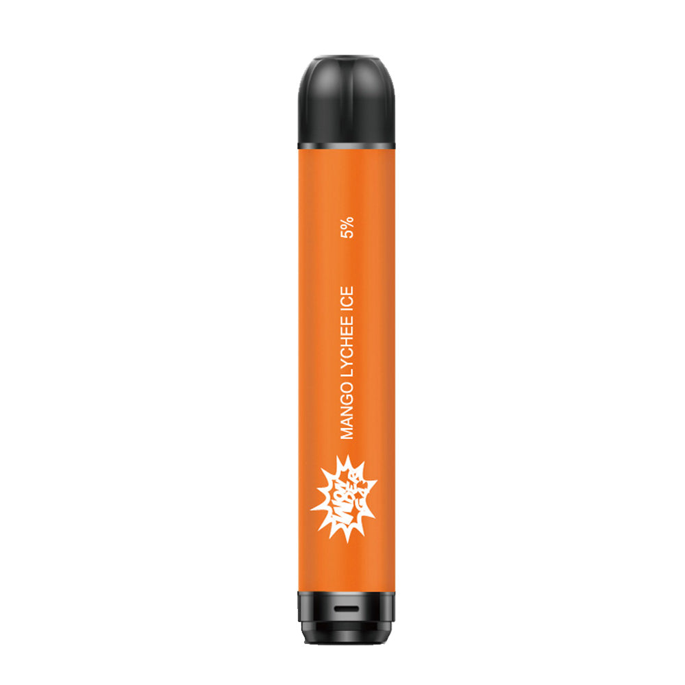 Wonder G4 (4,000 hits) *Nuevos Sabores disponibles