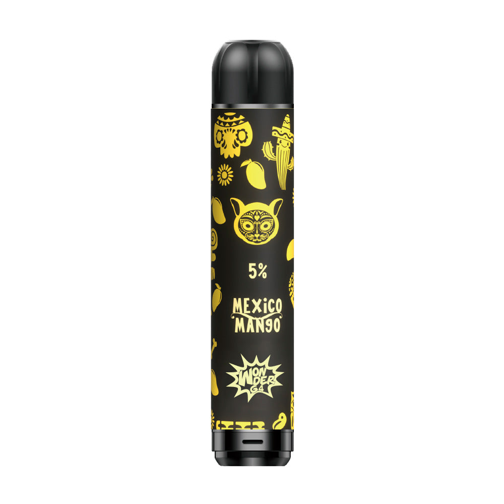Wonder G4 (4,000 hits) *Nuevos Sabores disponibles