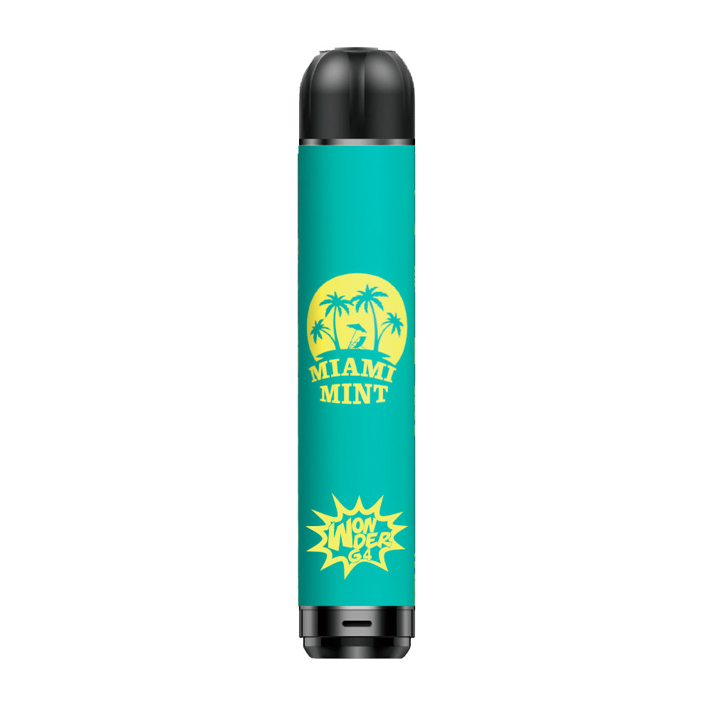 Wonder G4 (4,000 hits) *Nuevos Sabores disponibles