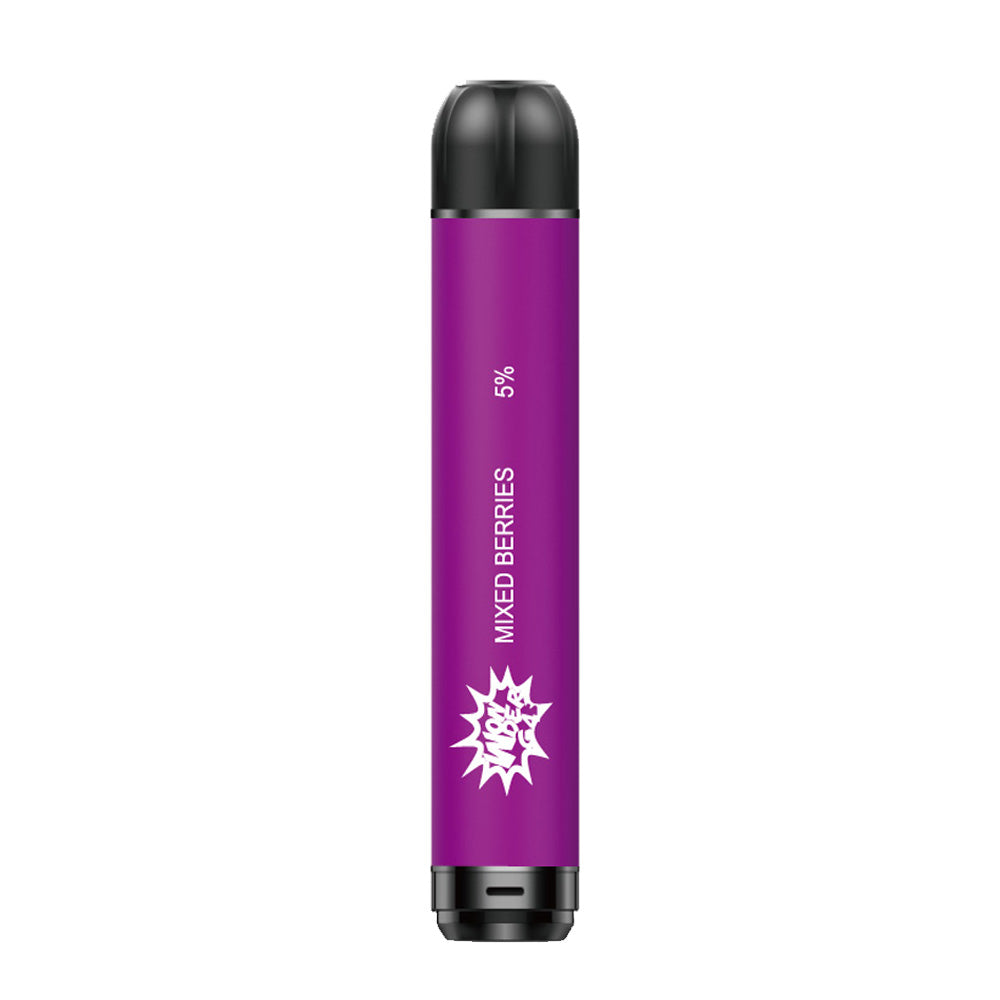 Wonder G4 (4,000 hits) *Nuevos Sabores disponibles