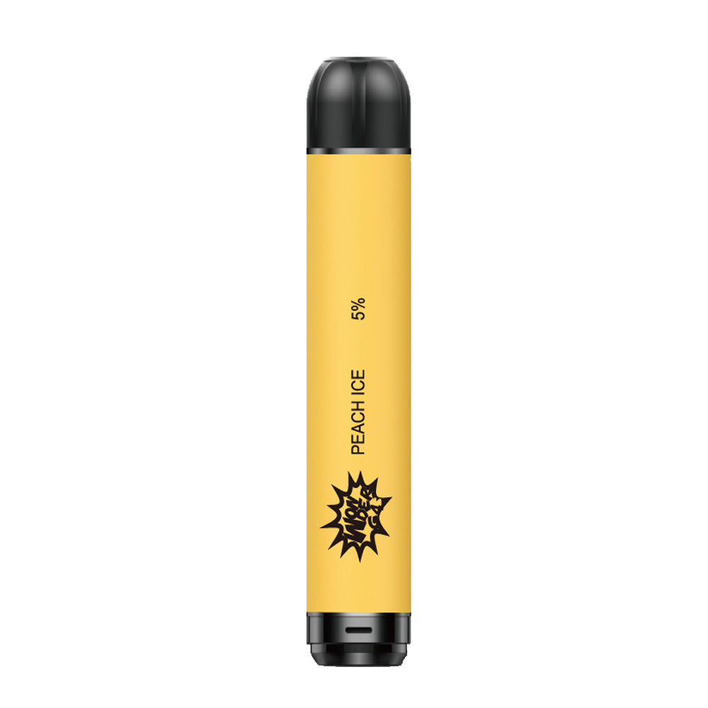 Wonder G4 (4,000 hits) *Nuevos Sabores disponibles