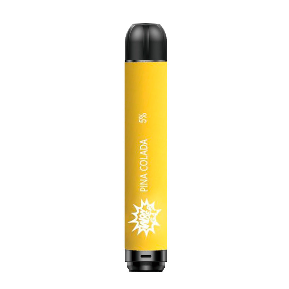 Wonder G4 (4,000 hits) *Nuevos Sabores disponibles