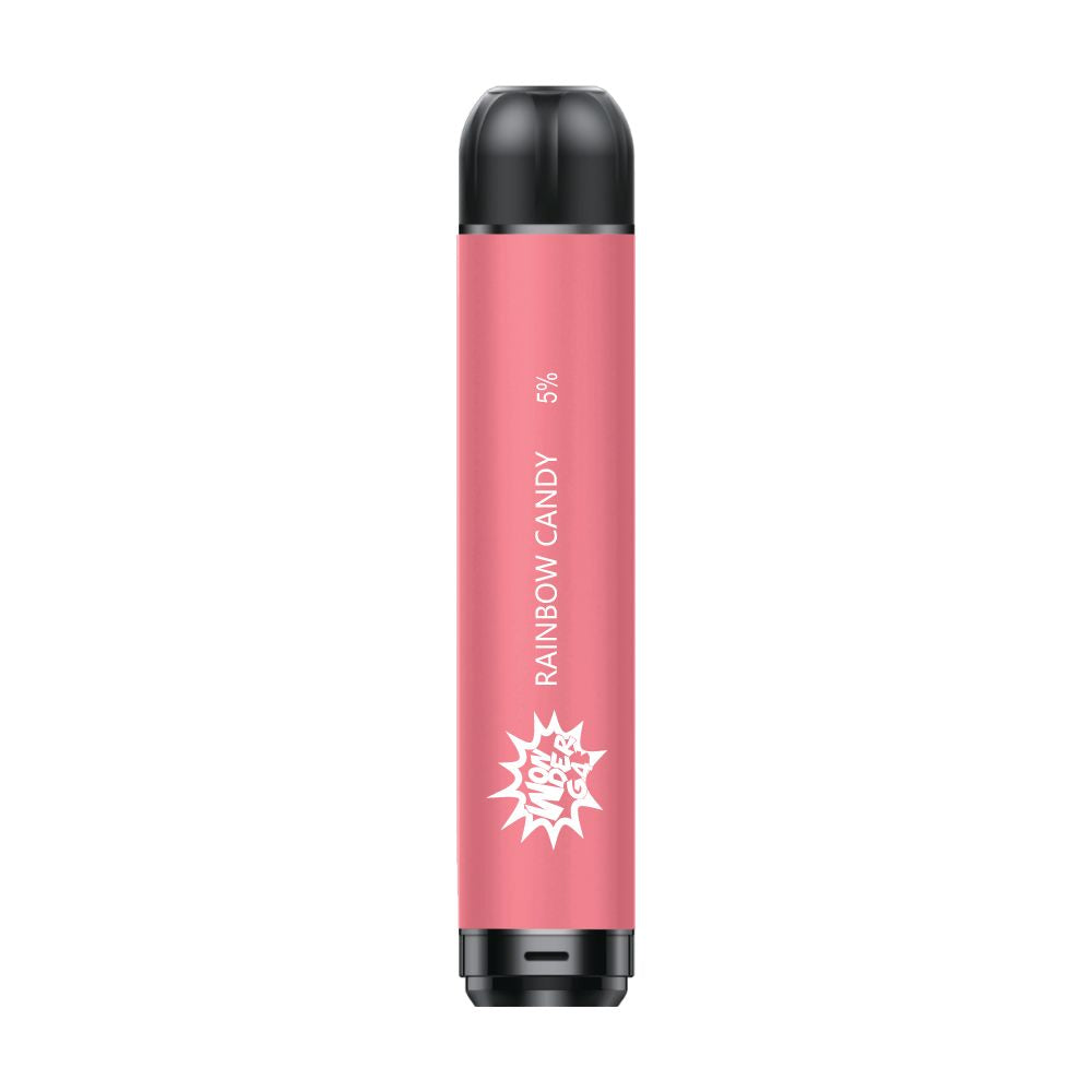 Wonder G4 (4,000 hits) *Nuevos Sabores disponibles