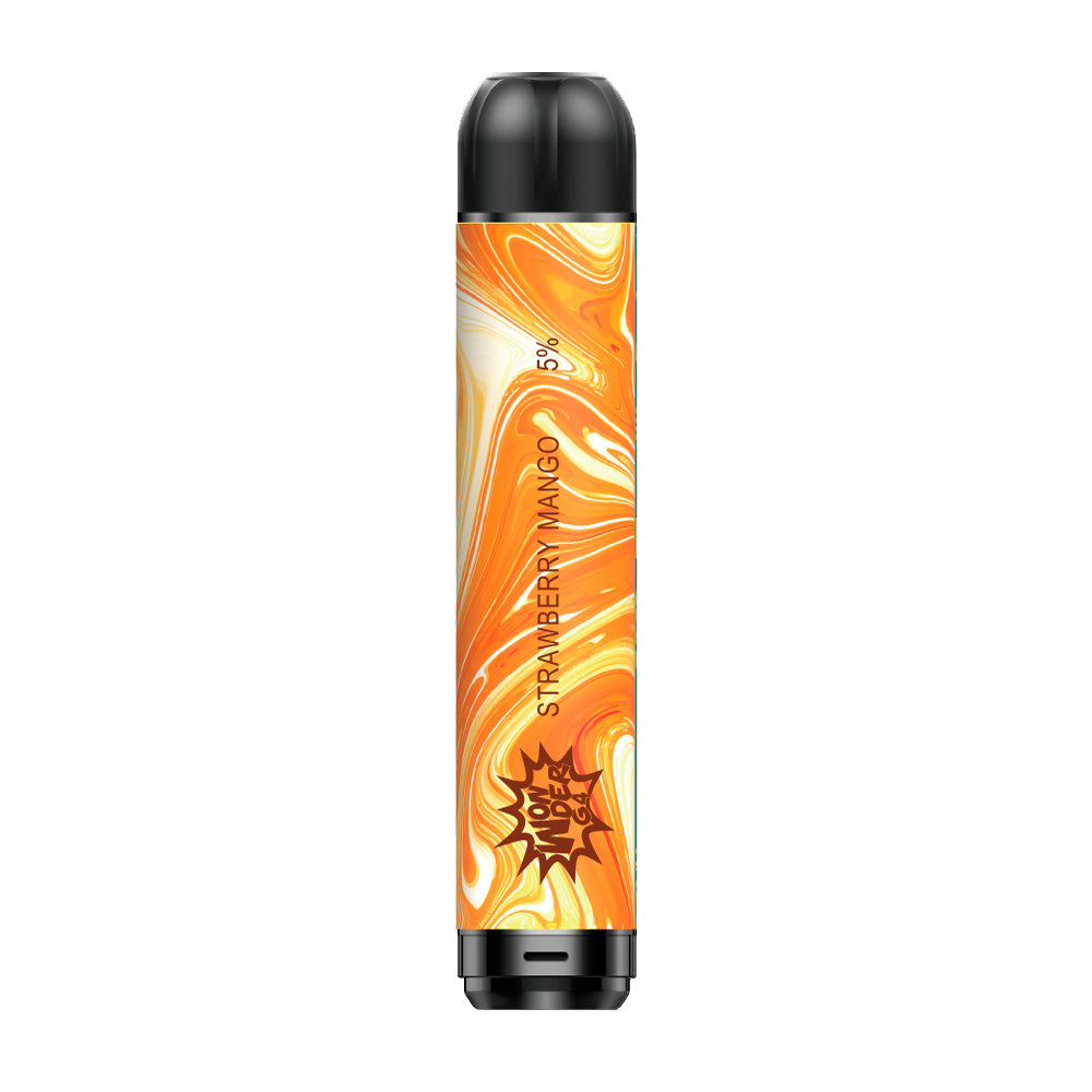 Wonder G4 (4,000 hits) *Nuevos Sabores disponibles