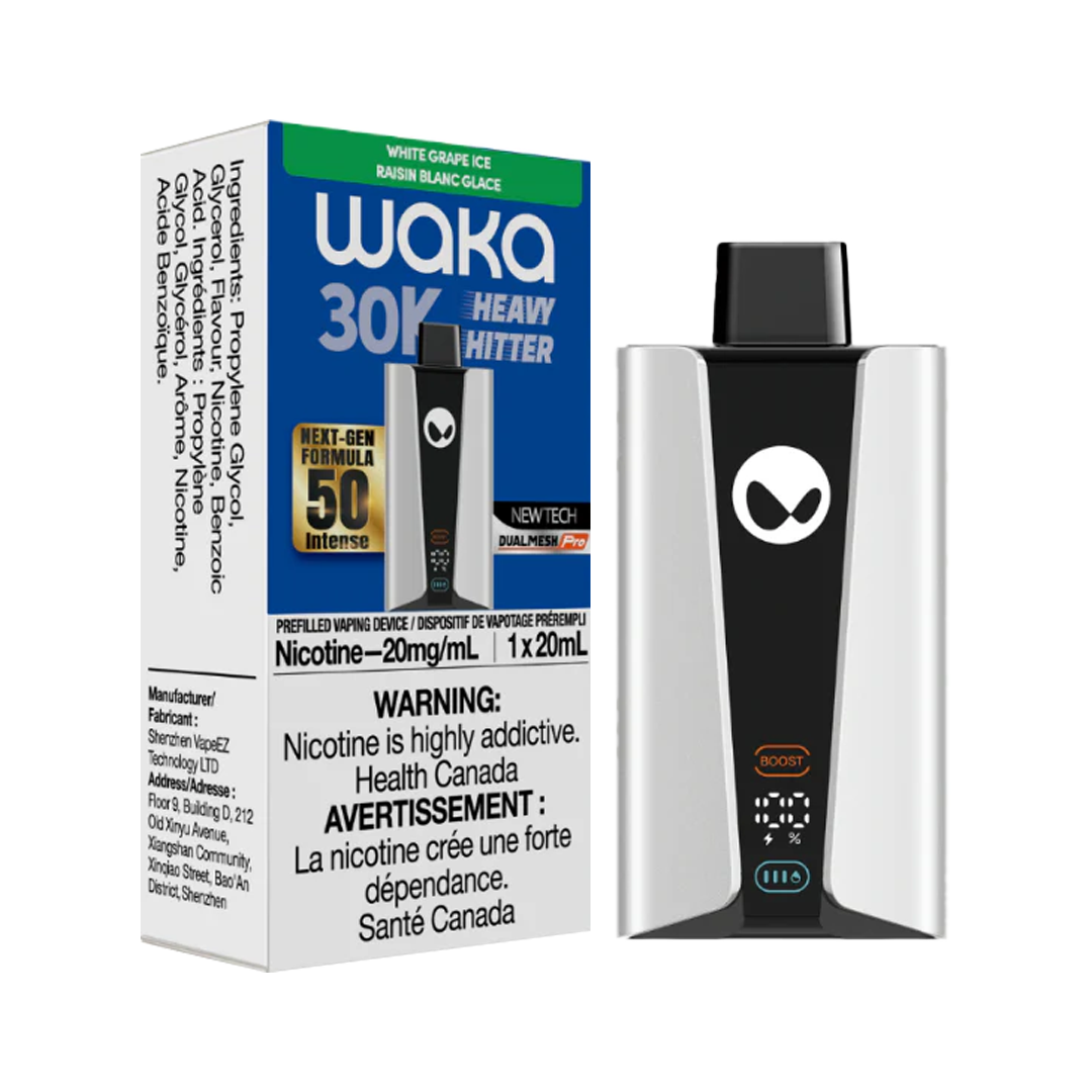 Waka TITAN (30,000 hits)