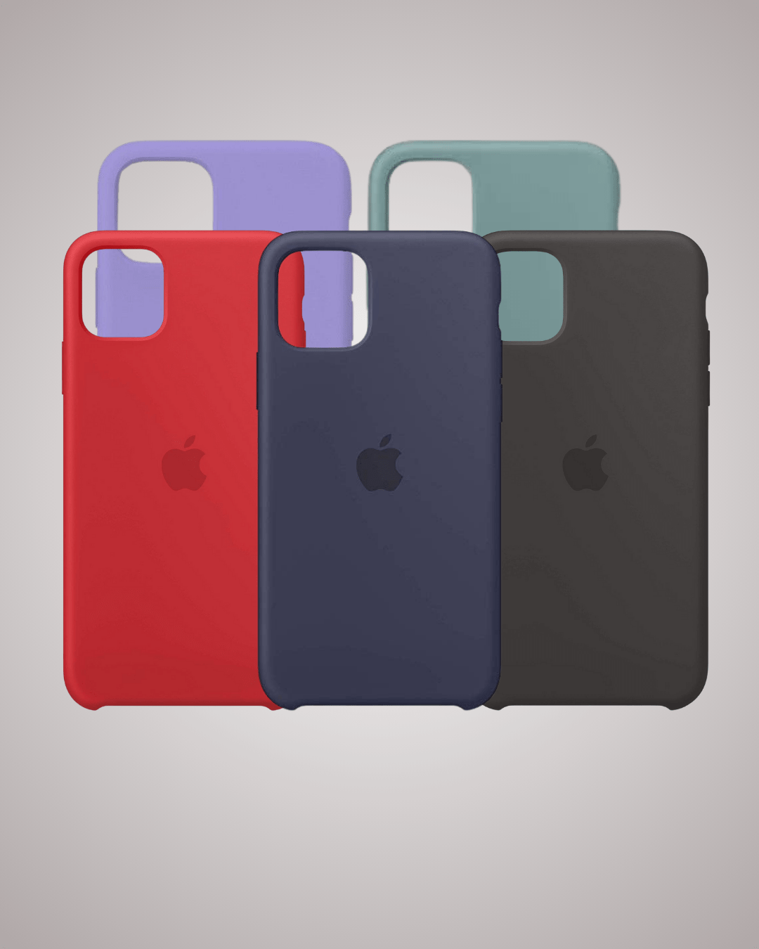 Fundas de Silicon Premium