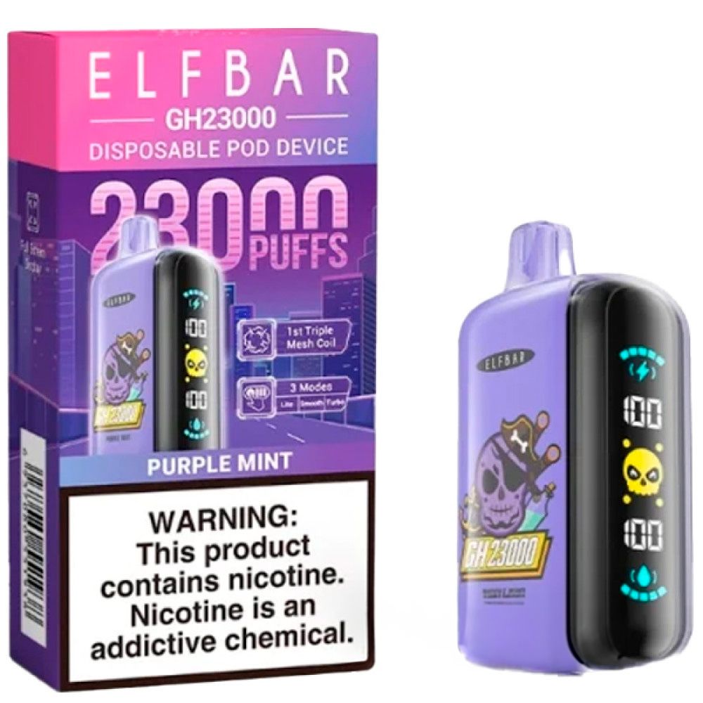 ELFBAR GH23000 (23,000 Hits)