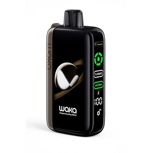 Waka Jupiter 50K (50mil Hits)