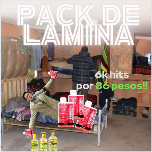 Pack Lamina