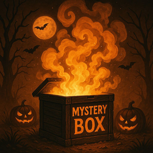 Mystery Box Halloween