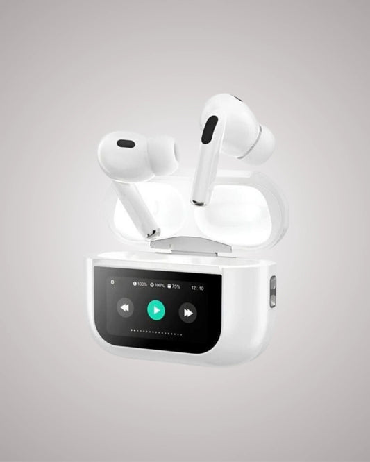 AirPod A9Pro (Cancelación y pantalla interactiva)