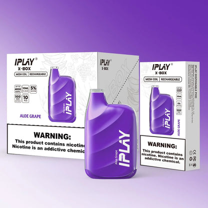 Iplay Box (4,000 hits)