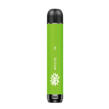 Wonder G4 (4,000 hits) *Nuevos Sabores disponibles