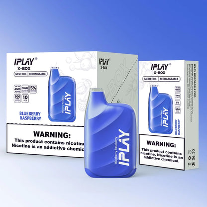 Iplay Box (4,000 hits)