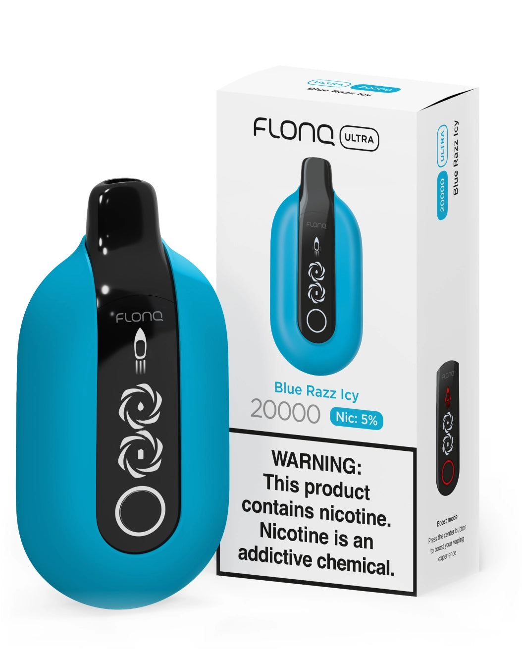 Flonq Ultra 20,000 Hits