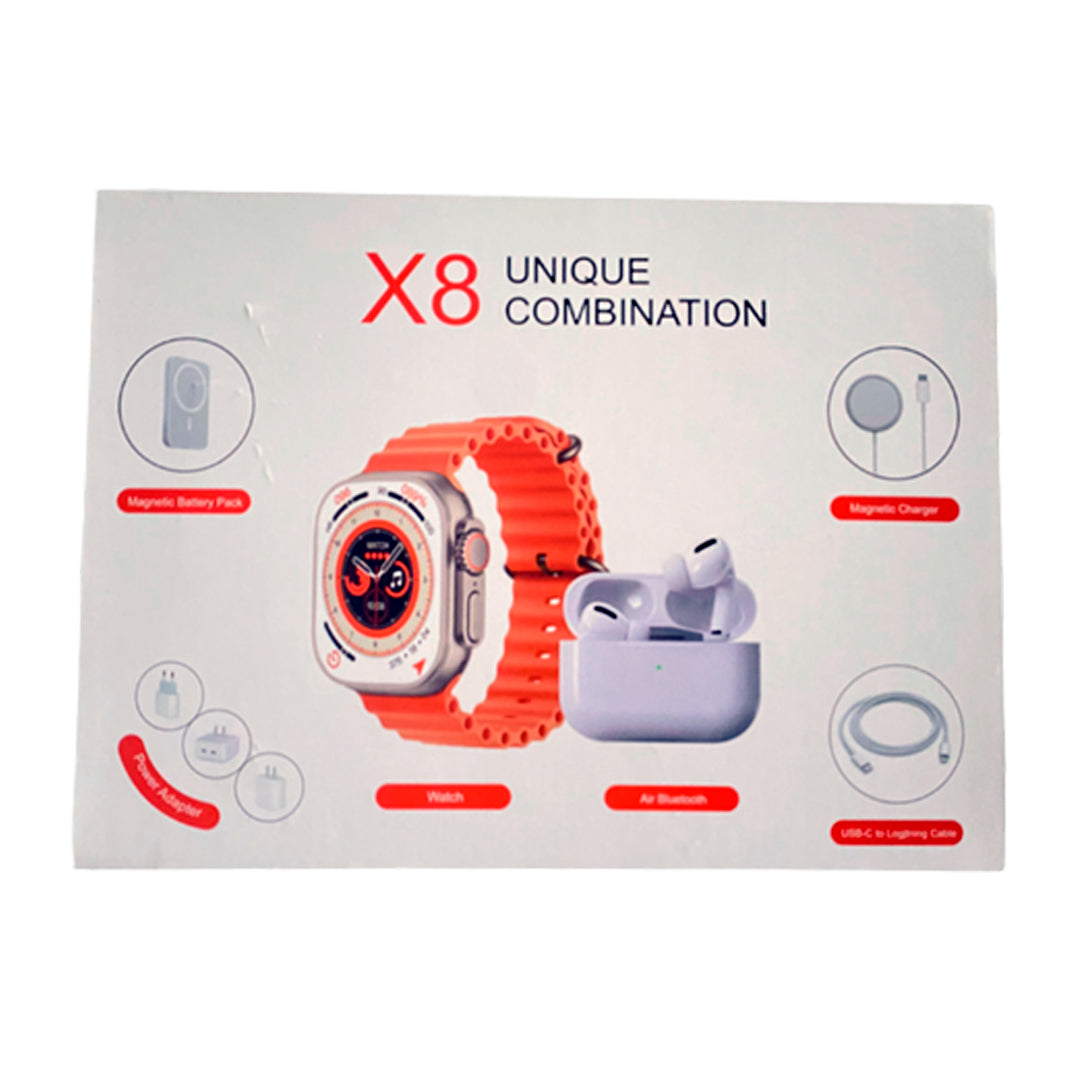 Apple Pack 8 en 1 (OEM)
