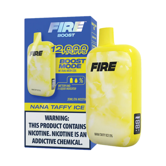 Fire Boost 12k (12,000 Hits)