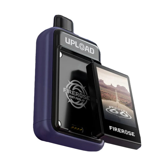 Upload Firerose (25,000 hits)