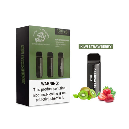 Fly Nano Pods (Requiere Starter Kit)