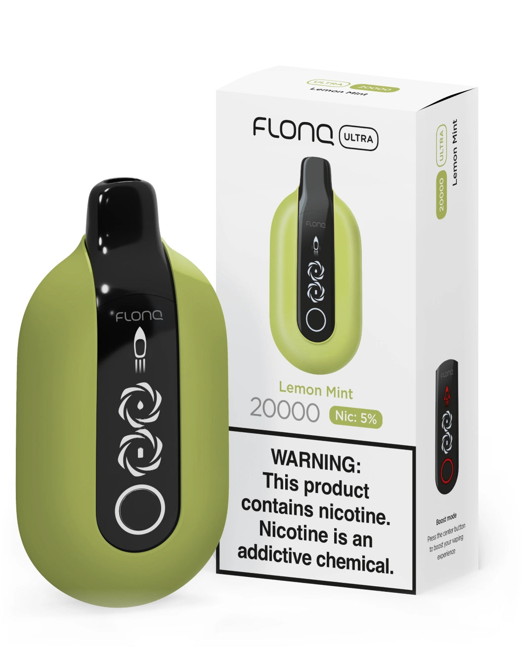 Flonq Ultra 20,000 Hits