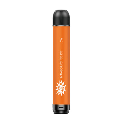 Wonder G4 (4,000 hits) *Nuevos Sabores disponibles