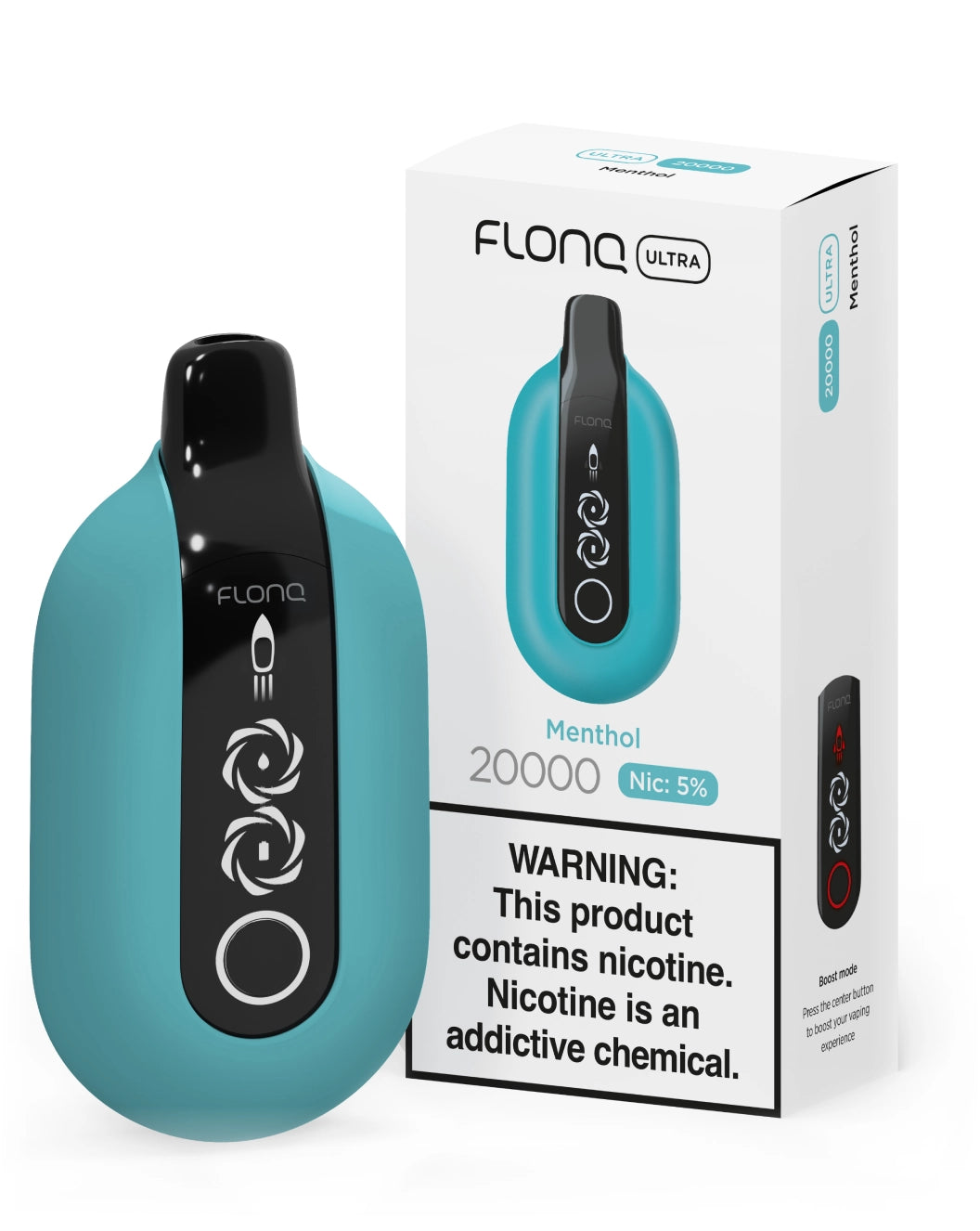 Flonq Ultra 20,000 Hits