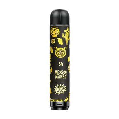 Wonder G4 (4,000 hits) *Nuevos Sabores disponibles