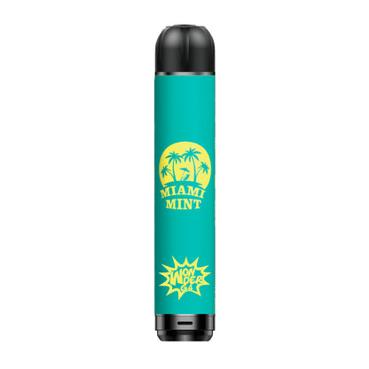 Wonder G4 (4,000 hits) *Nuevos Sabores disponibles