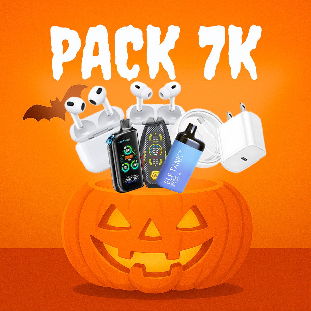 Pack 7k
