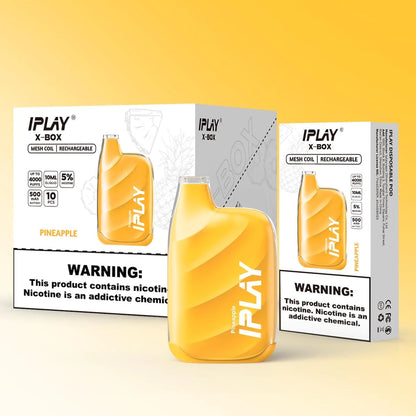 Iplay Box (4,000 hits)