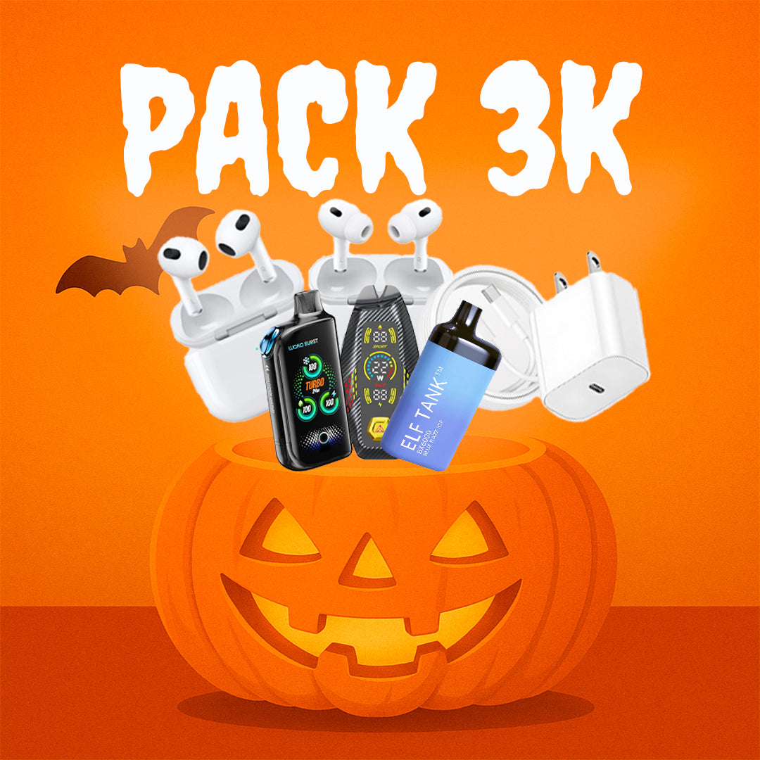 Pack 3k