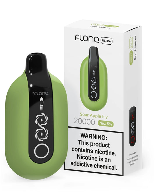 Flonq Ultra 20,000 Hits