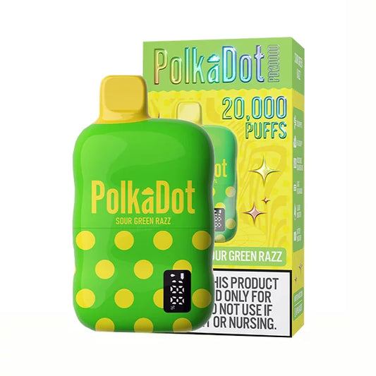 PolkaDot (20,000 hits)