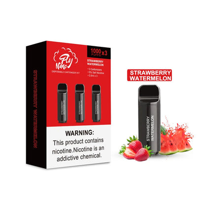 Fly Nano Pods (Requiere Starter Kit)