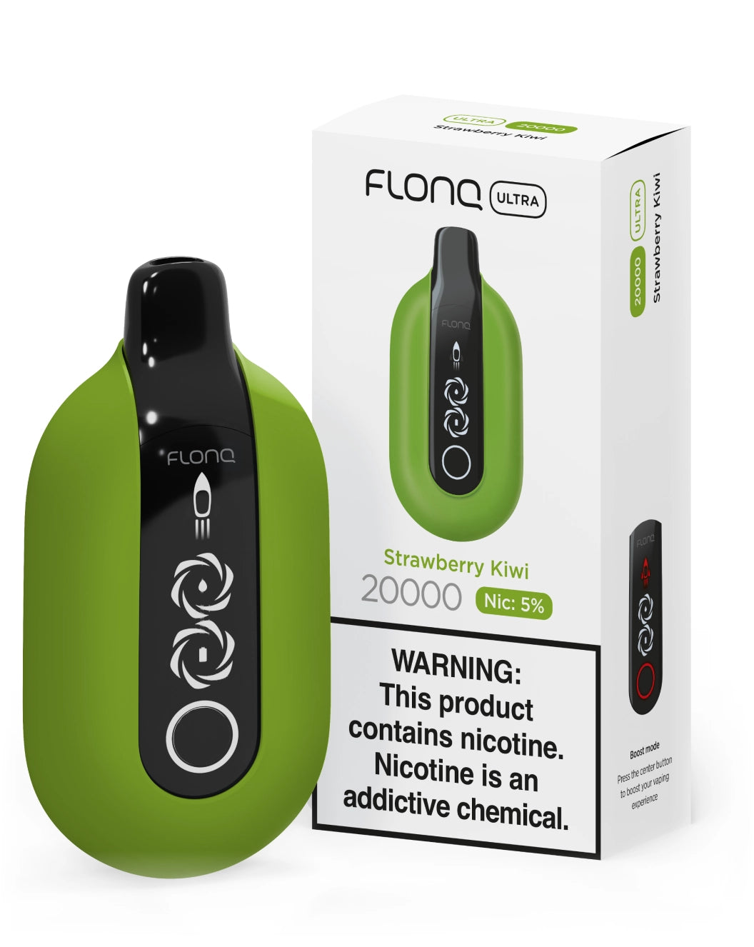 Flonq Ultra 20,000 Hits